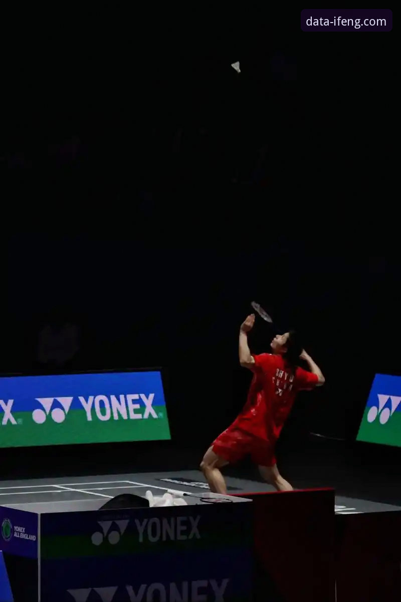 揭秘石宇奇亚锦赛夺冠：凤凰体育数据平台如何解码“一哥”的统治力